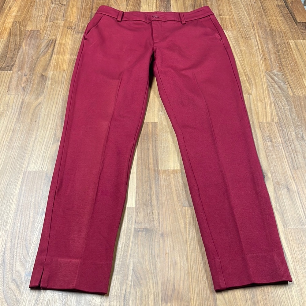 Cabi Ava Ponte Skinny Trouser #3201
